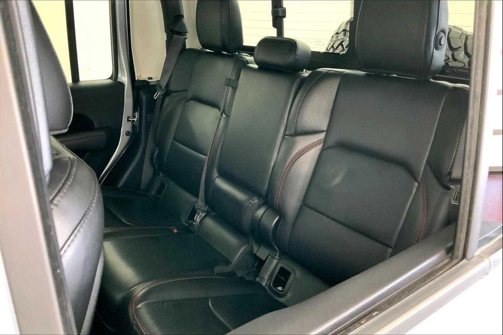 used 2020 Jeep Gladiator car, priced at $35,979