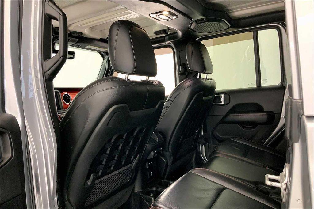 used 2020 Jeep Gladiator car, priced at $35,979