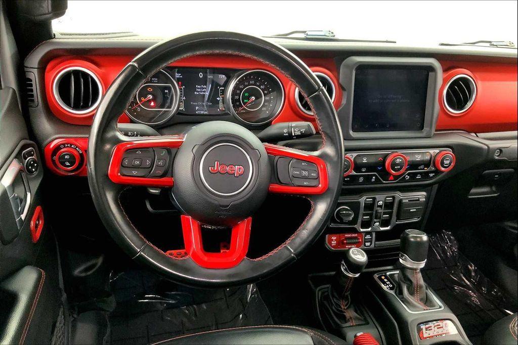 used 2020 Jeep Gladiator car, priced at $35,979