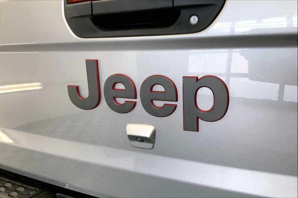 used 2020 Jeep Gladiator car, priced at $35,979