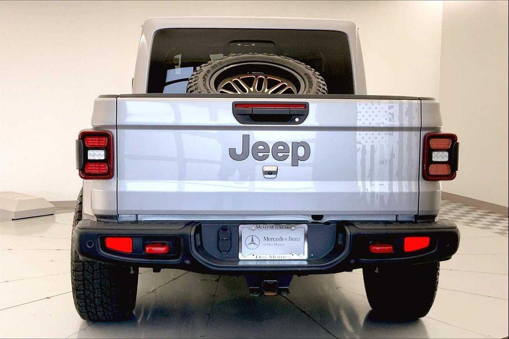 used 2020 Jeep Gladiator car, priced at $35,979