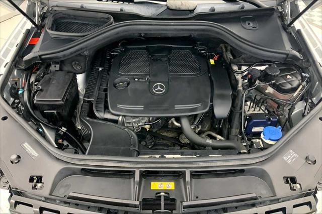 used 2015 Mercedes-Benz M-Class car, priced at $16,863