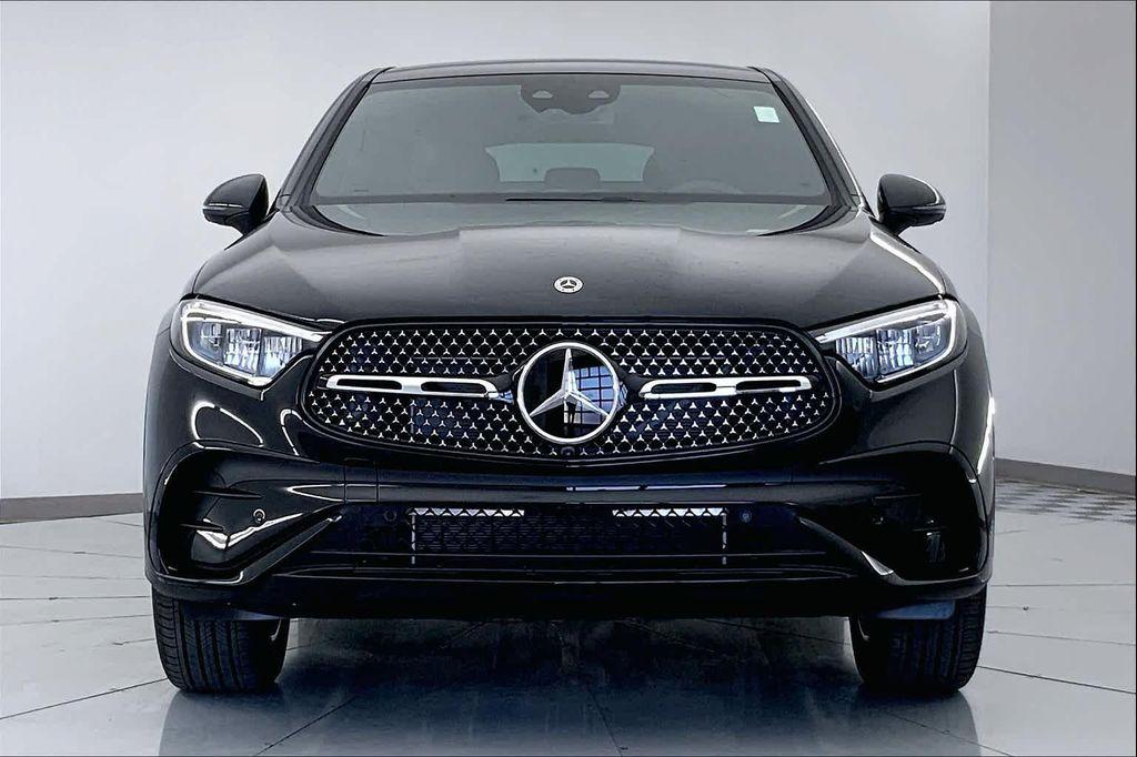 new 2025 Mercedes-Benz GLC 300 car, priced at $63,100