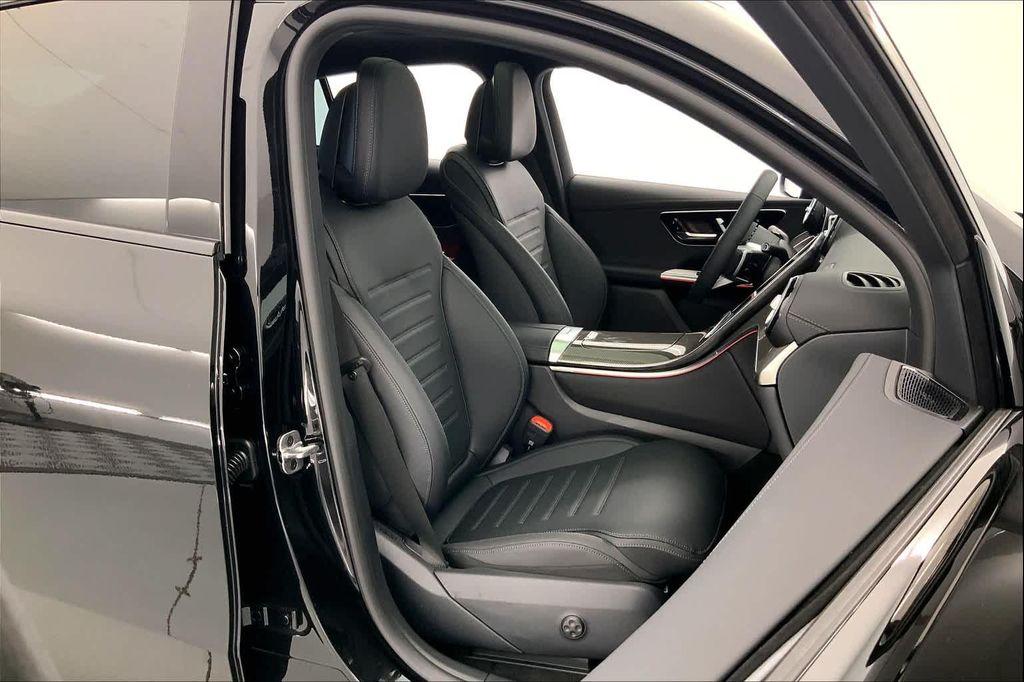 new 2025 Mercedes-Benz GLC 300 car, priced at $63,100