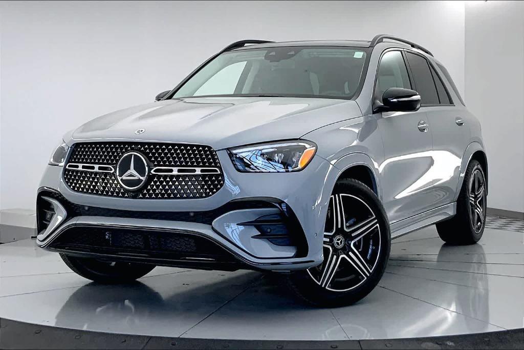 new 2024 Mercedes-Benz GLE 450 car, priced at $87,630