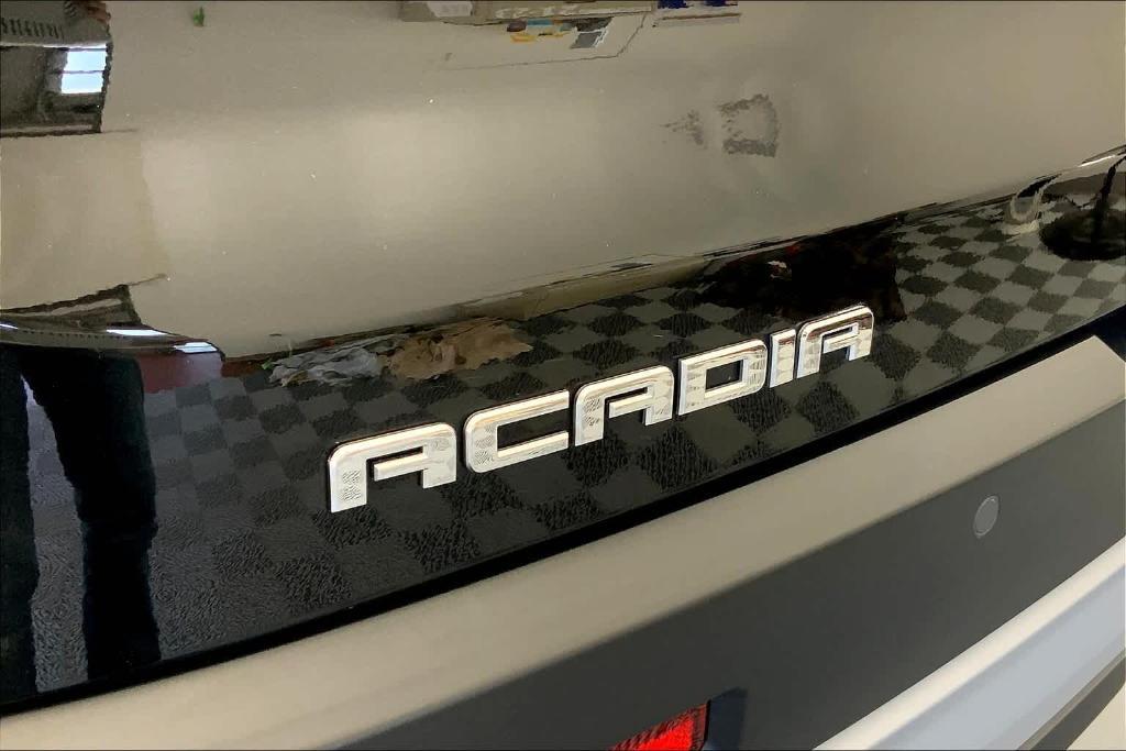 used 2019 GMC Acadia car, priced at $26,506