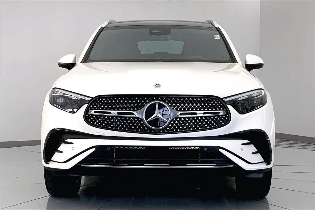 used 2023 Mercedes-Benz GLC 300 car, priced at $55,957