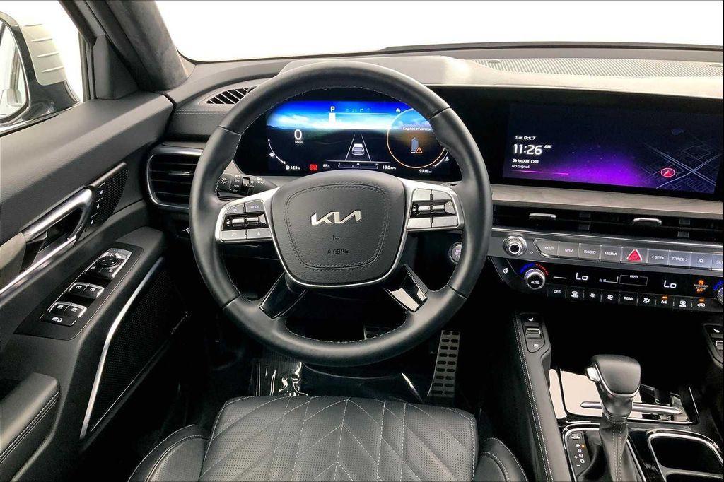 used 2024 Kia Telluride car, priced at $45,823