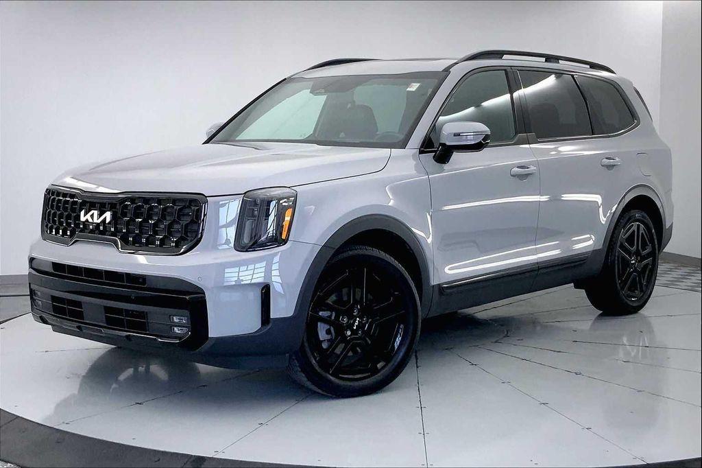 used 2024 Kia Telluride car, priced at $45,823