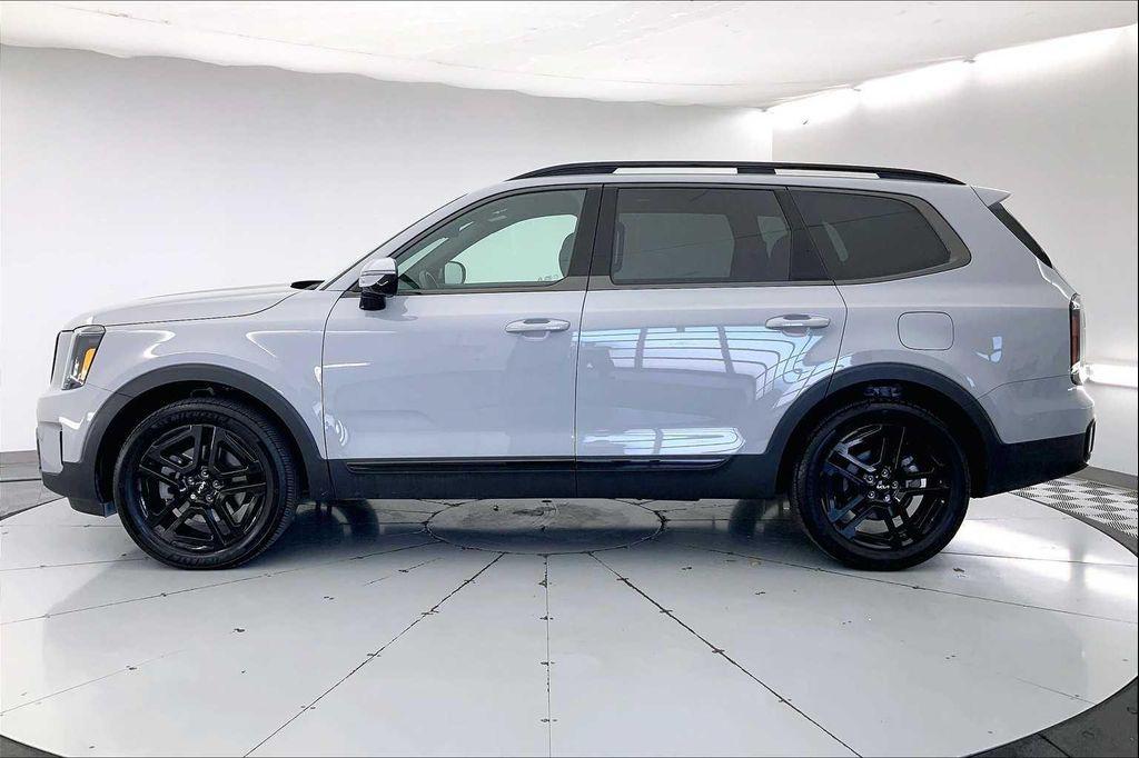 used 2024 Kia Telluride car, priced at $45,823