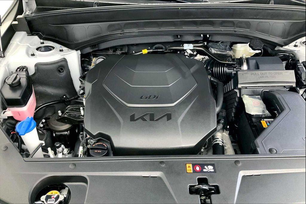 used 2024 Kia Telluride car, priced at $45,823