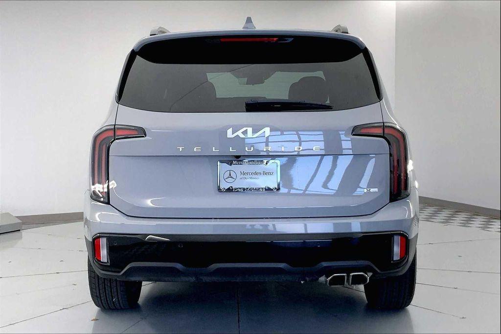 used 2024 Kia Telluride car, priced at $45,823