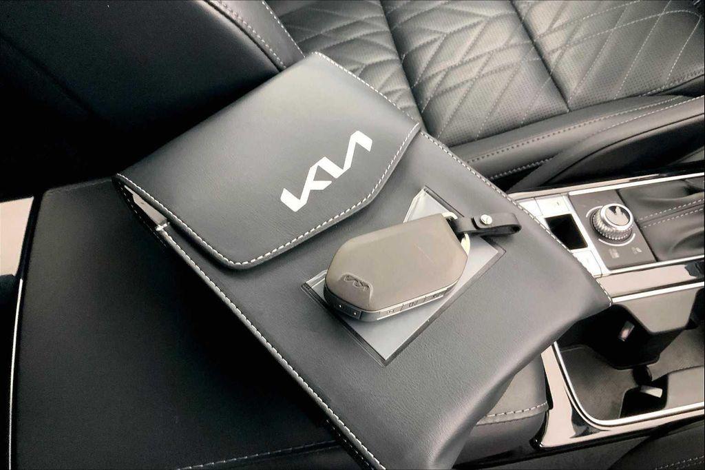 used 2024 Kia Telluride car, priced at $45,823