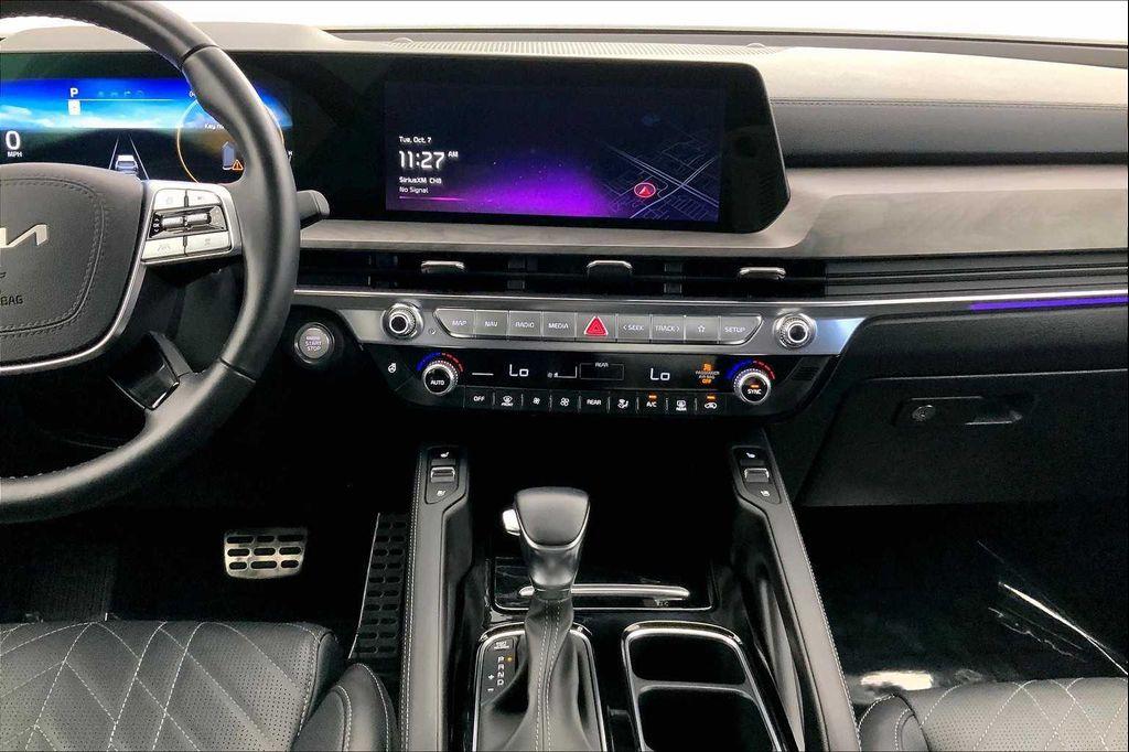 used 2024 Kia Telluride car, priced at $45,823
