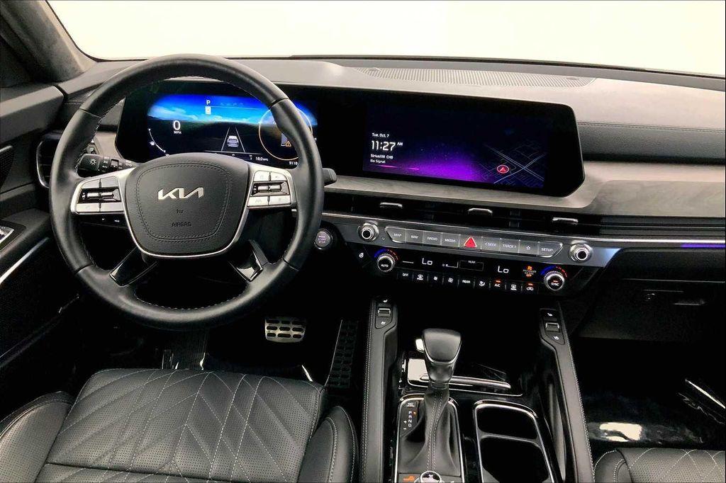 used 2024 Kia Telluride car, priced at $45,823