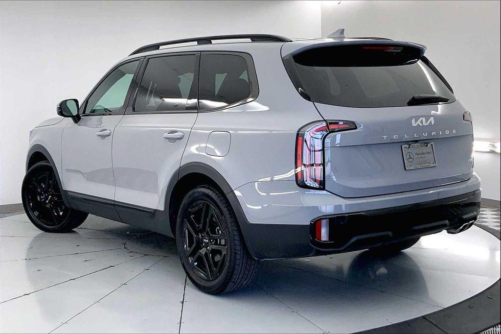 used 2024 Kia Telluride car, priced at $45,823