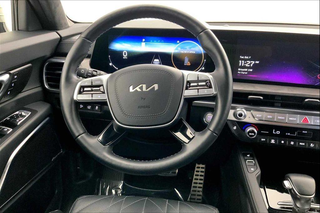 used 2024 Kia Telluride car, priced at $45,823