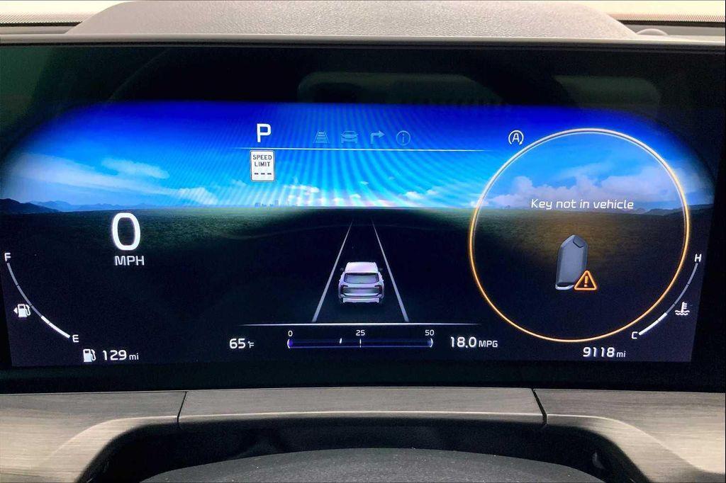 used 2024 Kia Telluride car, priced at $45,823