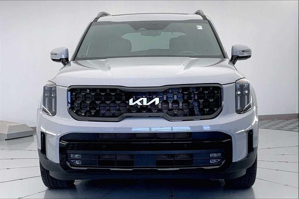 used 2024 Kia Telluride car, priced at $45,823