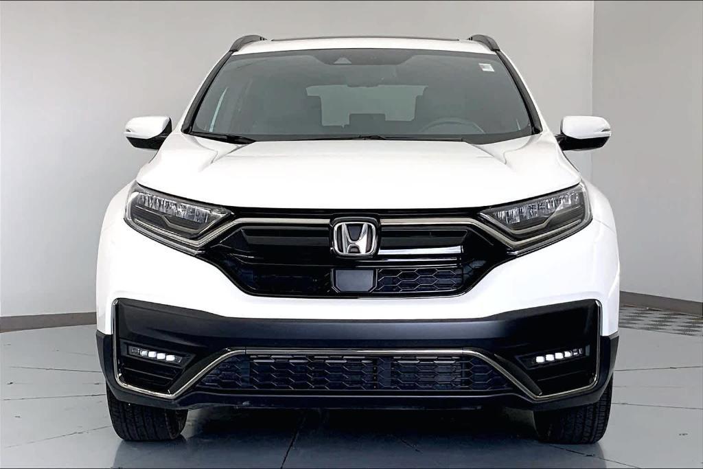 used 2022 Honda CR-V car, priced at $34,486