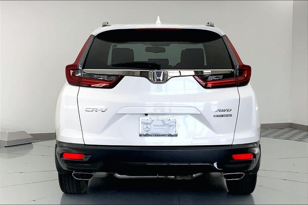 used 2022 Honda CR-V car, priced at $34,486