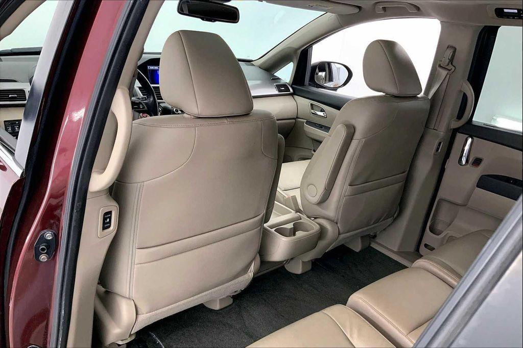 used 2016 Honda Odyssey car, priced at $19,669
