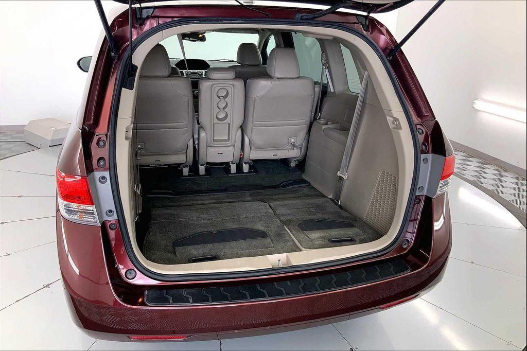 used 2016 Honda Odyssey car, priced at $19,669