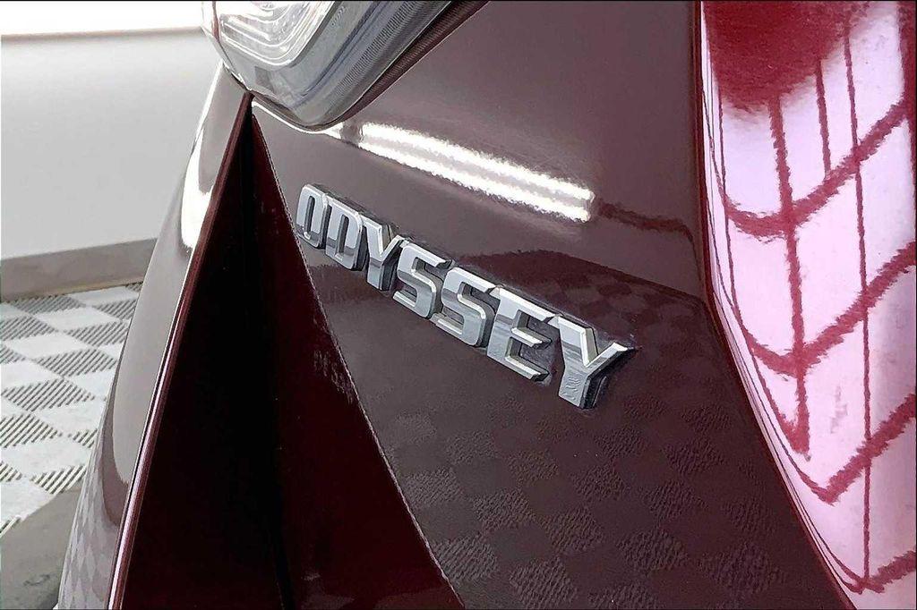 used 2016 Honda Odyssey car, priced at $19,669