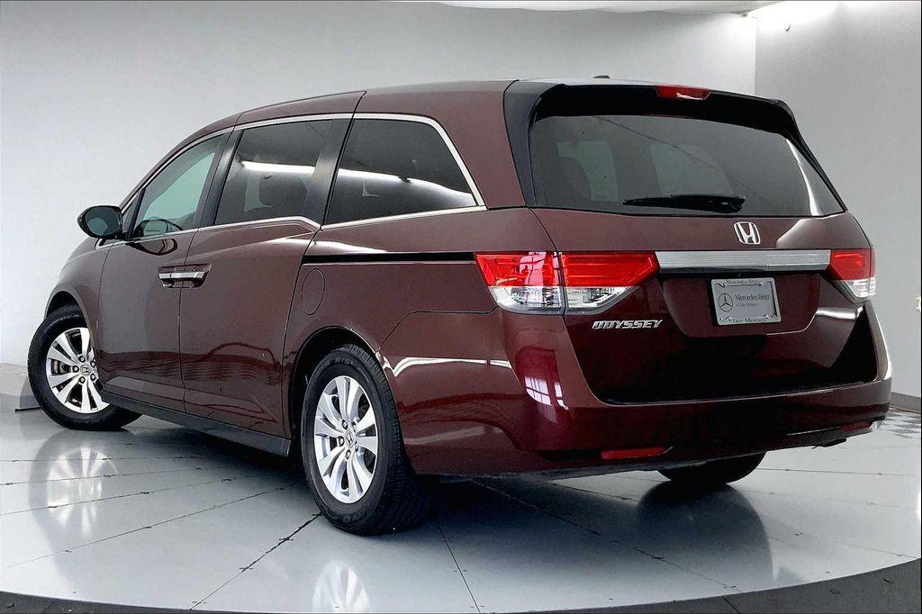 used 2016 Honda Odyssey car, priced at $19,669