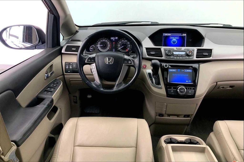 used 2016 Honda Odyssey car, priced at $19,669