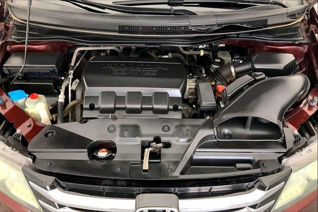 used 2016 Honda Odyssey car, priced at $19,669