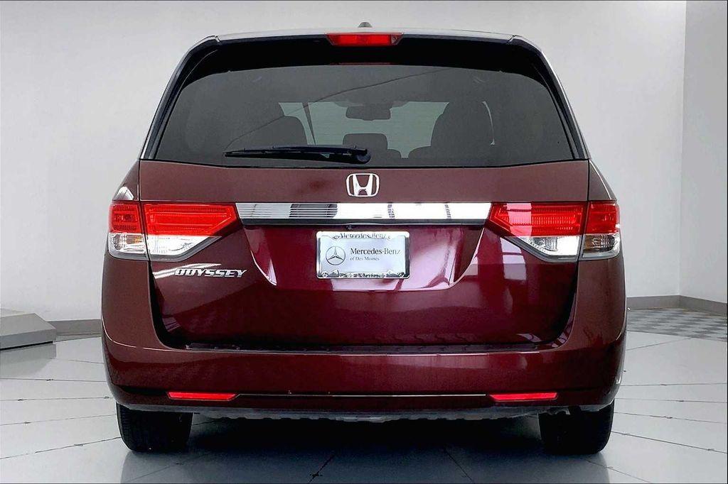 used 2016 Honda Odyssey car, priced at $19,669