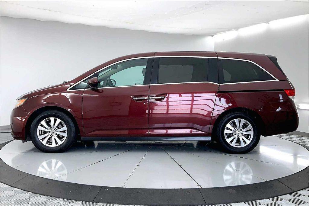 used 2016 Honda Odyssey car, priced at $19,669