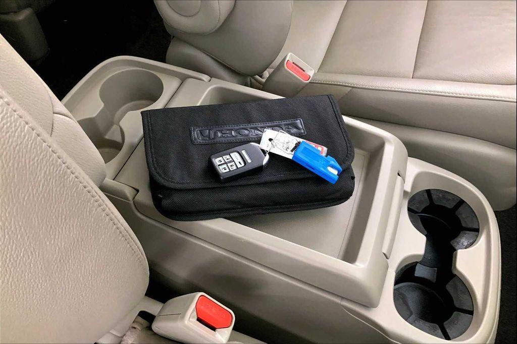 used 2016 Honda Odyssey car, priced at $19,669