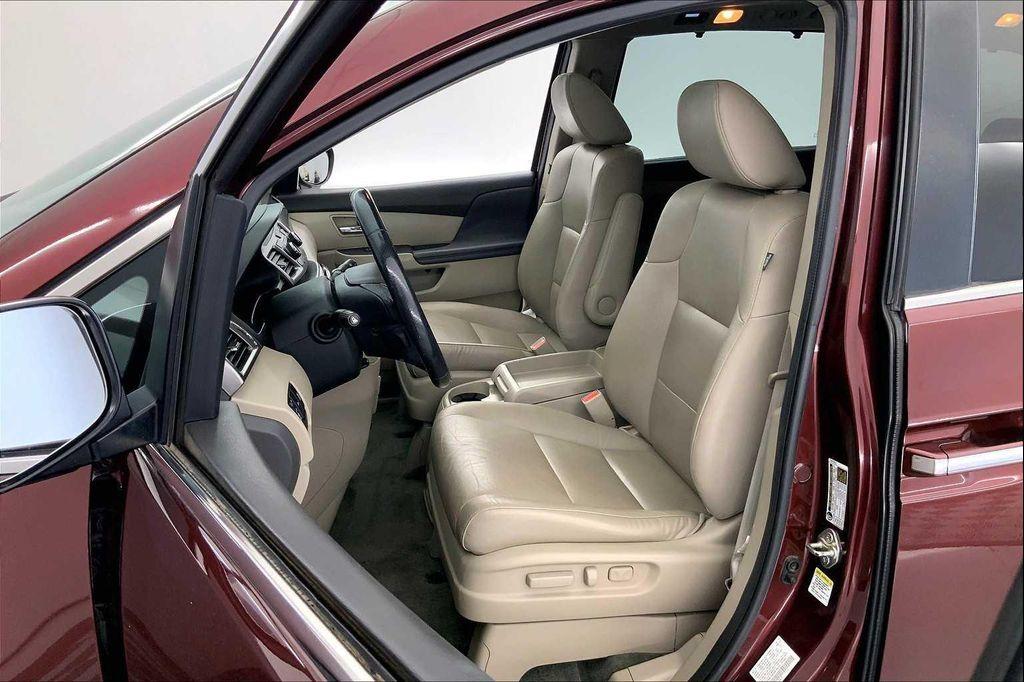 used 2016 Honda Odyssey car, priced at $19,669