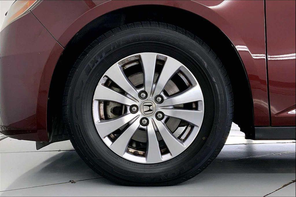 used 2016 Honda Odyssey car, priced at $19,669