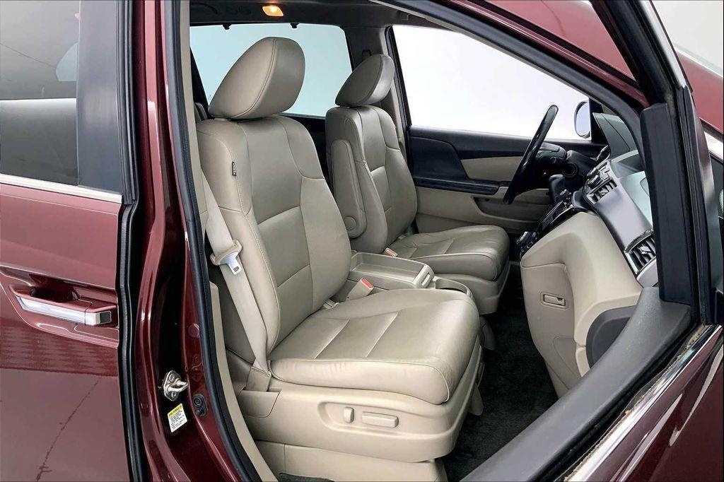 used 2016 Honda Odyssey car, priced at $19,669