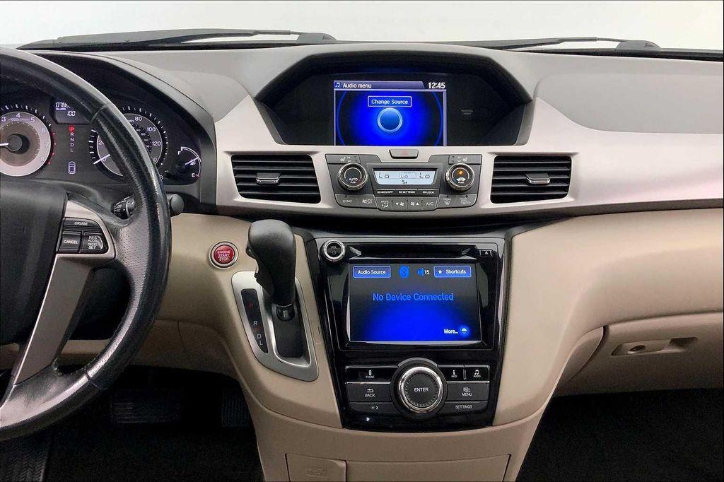 used 2016 Honda Odyssey car, priced at $19,669