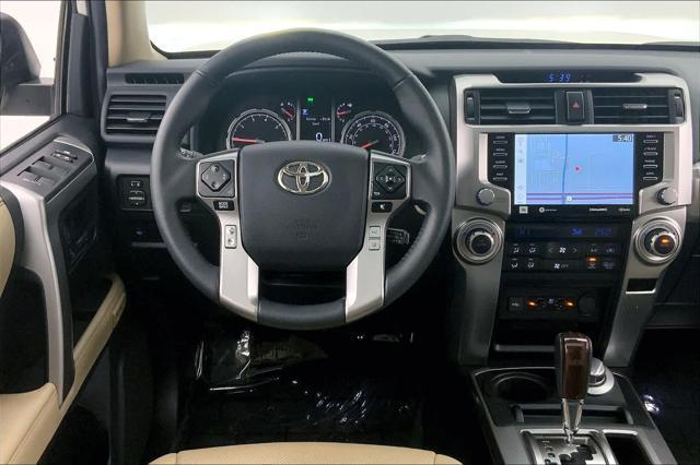 used 2021 Toyota 4Runner car, priced at $44,954