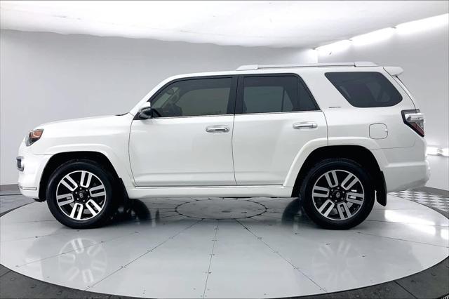 used 2021 Toyota 4Runner car, priced at $44,954