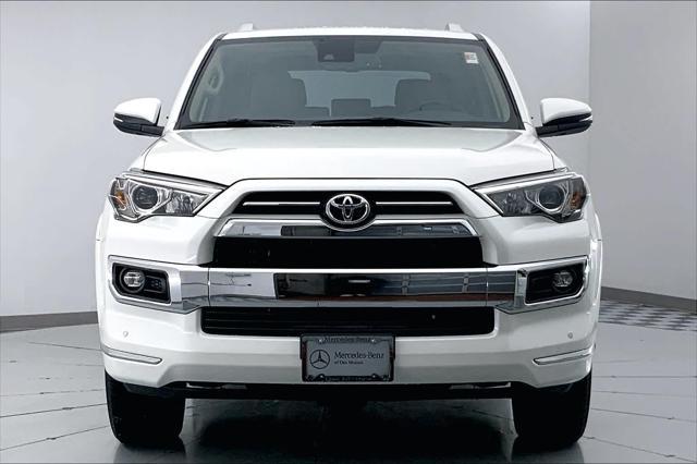 used 2021 Toyota 4Runner car, priced at $44,954