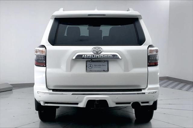 used 2021 Toyota 4Runner car, priced at $44,954