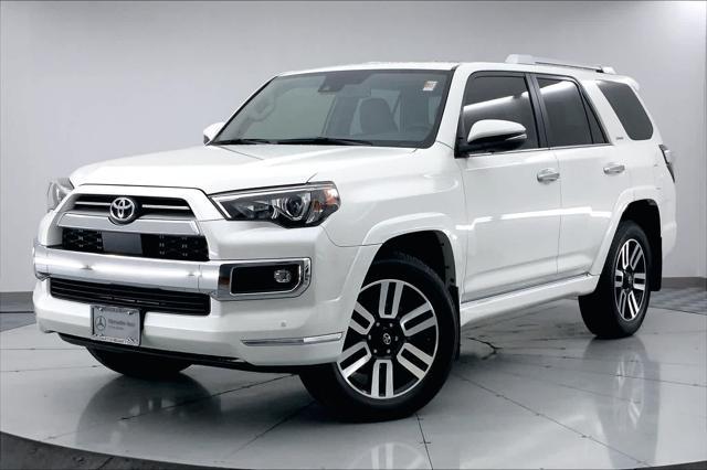 used 2021 Toyota 4Runner car, priced at $44,954