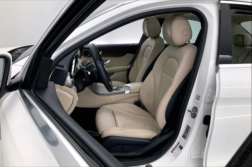 used 2020 Mercedes-Benz C-Class car, priced at $21,559