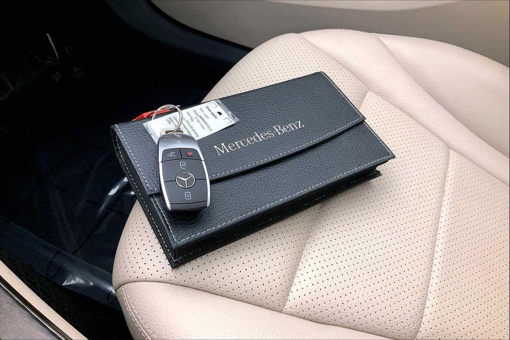 used 2020 Mercedes-Benz C-Class car, priced at $21,559