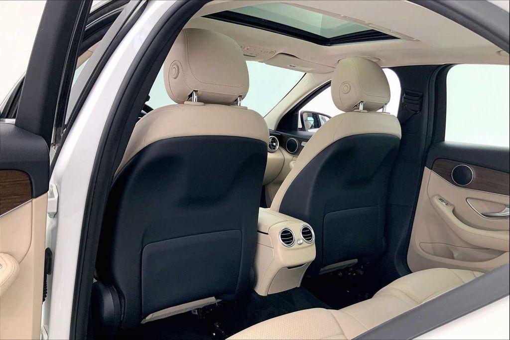 used 2020 Mercedes-Benz C-Class car, priced at $21,559