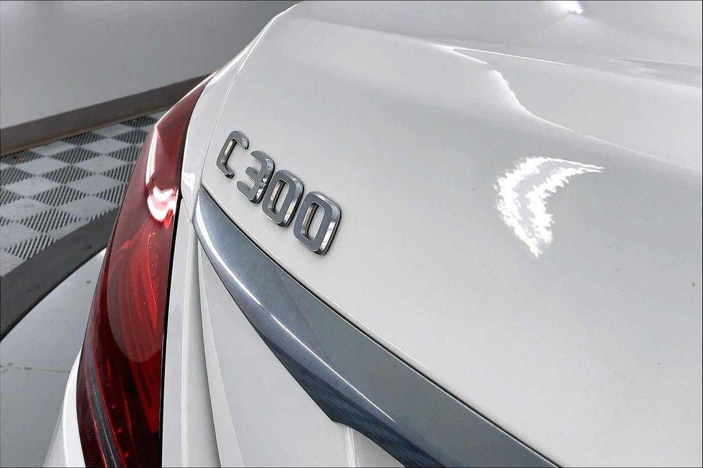 used 2020 Mercedes-Benz C-Class car, priced at $21,559