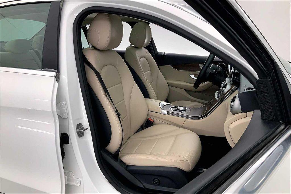 used 2020 Mercedes-Benz C-Class car, priced at $21,559