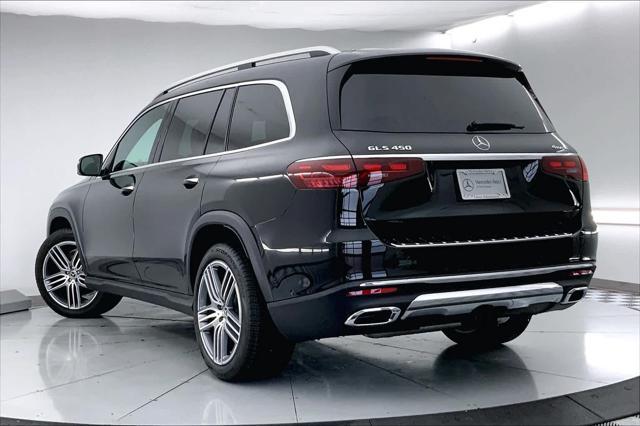 new 2025 Mercedes-Benz GLS 450 car, priced at $91,945