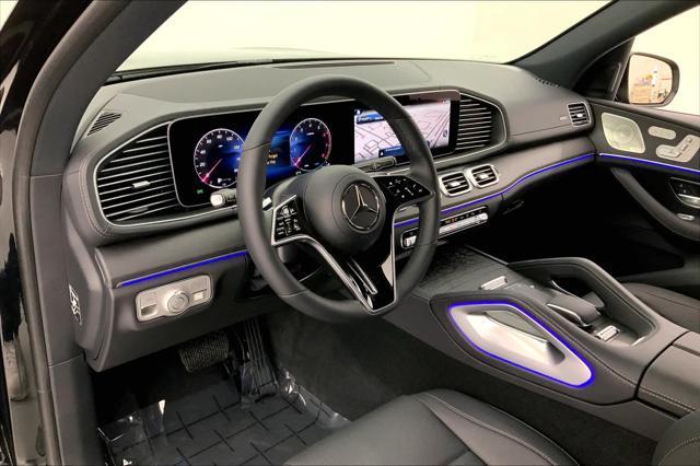 new 2025 Mercedes-Benz GLS 450 car, priced at $91,945